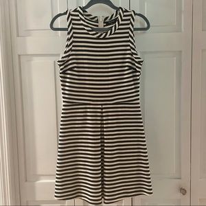 Striped dress